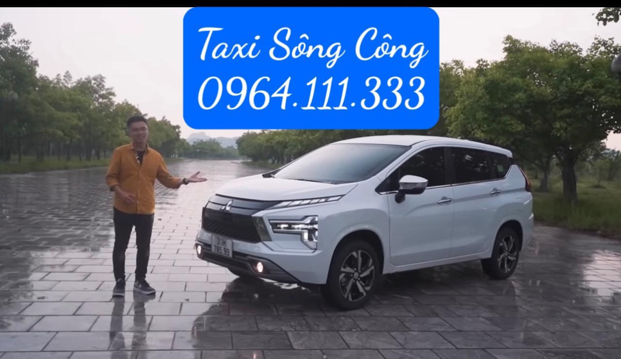 Taxi Sông Công