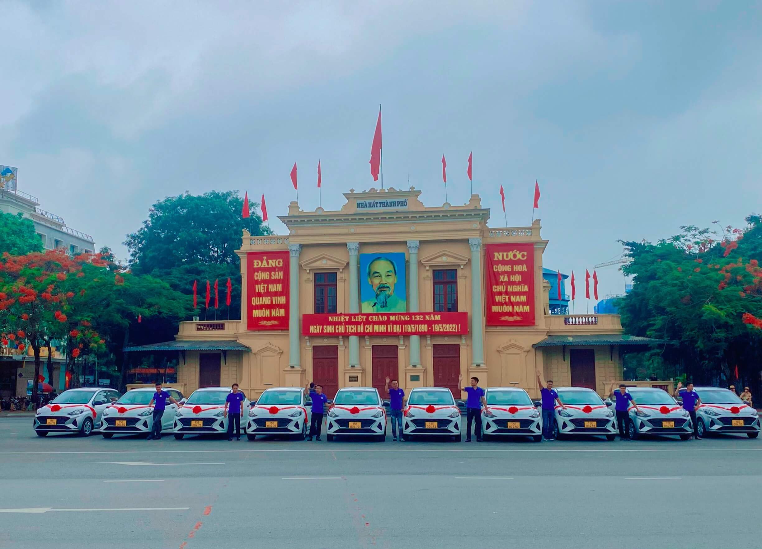 Taxi Vạn An