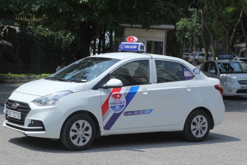 Taxi Vạn Xuân