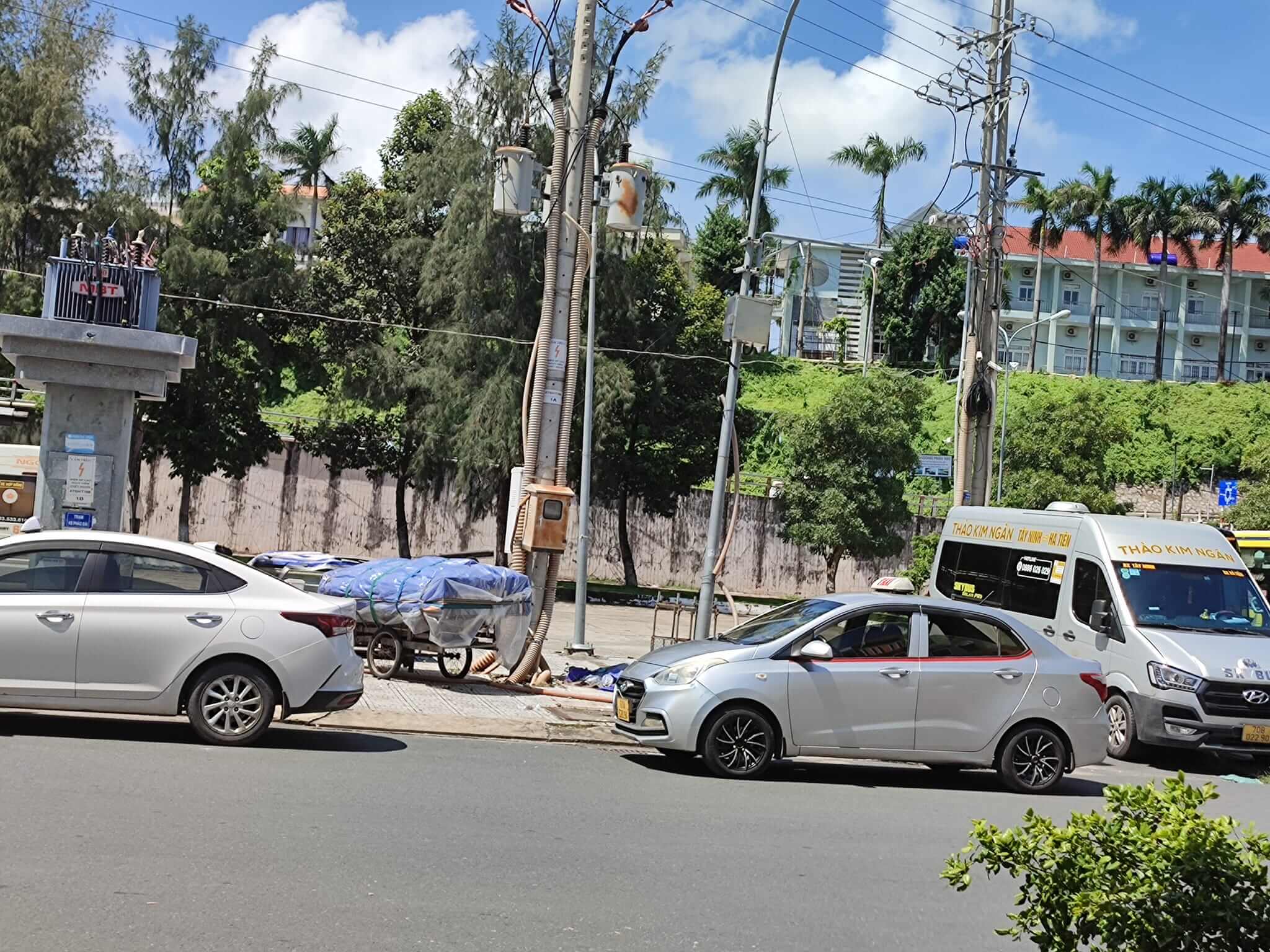 Thanh toán nhanh chóng với nhiều hình thức